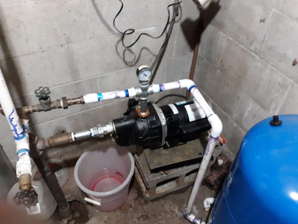WAYNE SWS100 1 HP Cast Iron Shallow Well Jet Pump for Wells Up to 25 ft customer photo 2