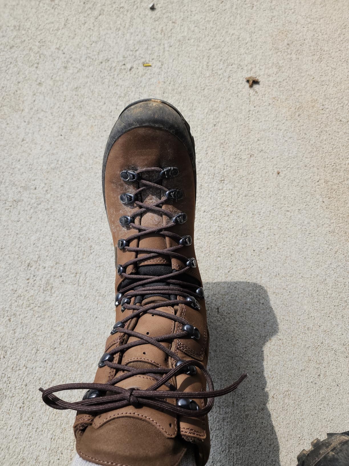 Kenetrek Men's Mountain Extreme Non-Insulated Boots | 10