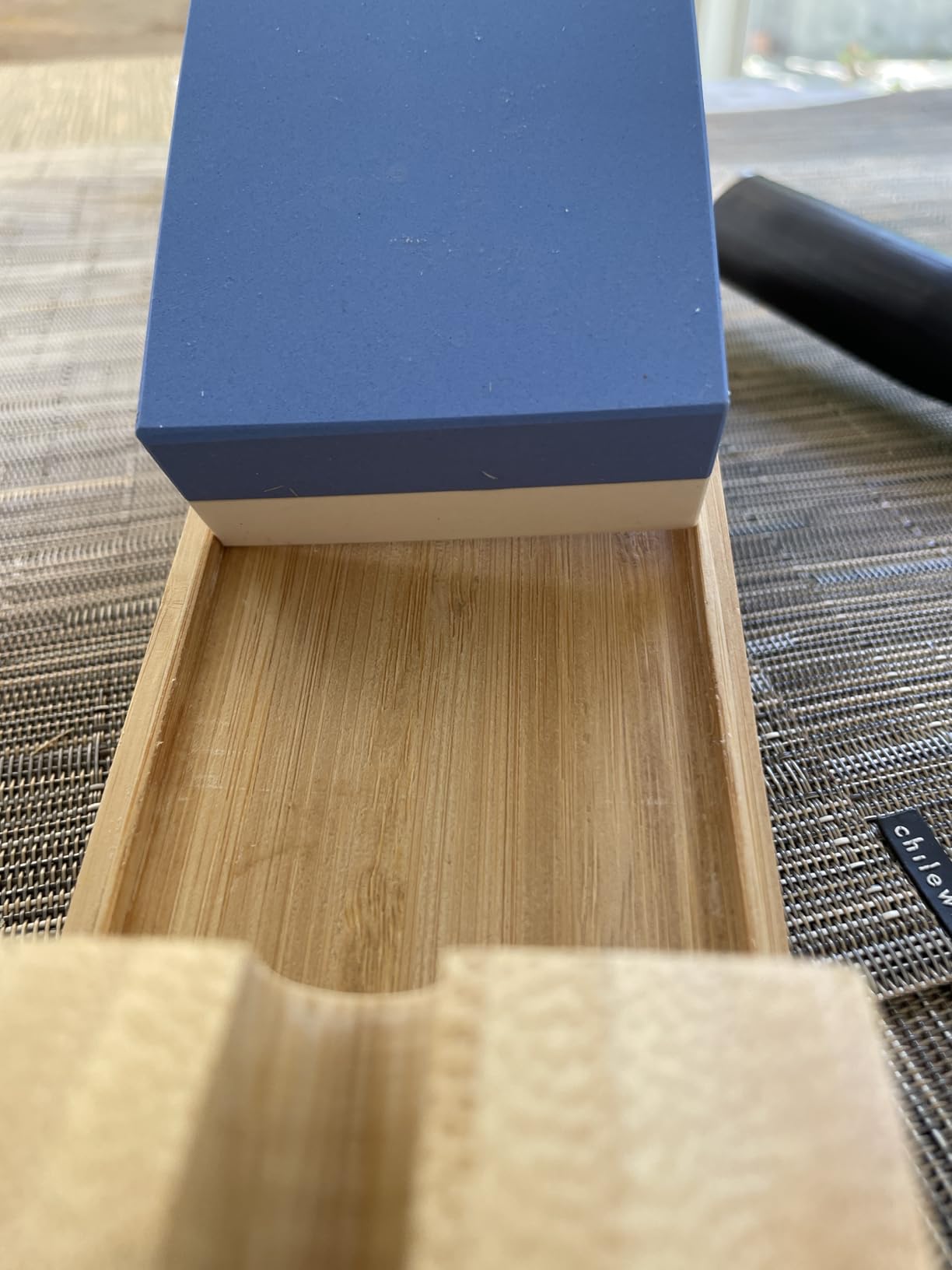 Shun 3 Pc Whetstone Sharpening System customer photo 1
