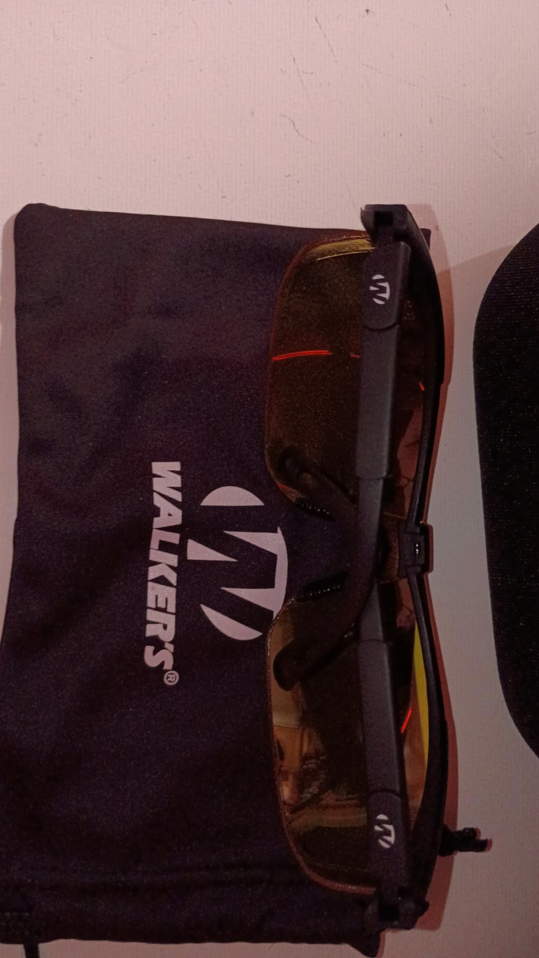 Walker's Sport Glasses with 4 Interchangeable Lenses - Shooting Glasses for Eye Protection customer photo 1