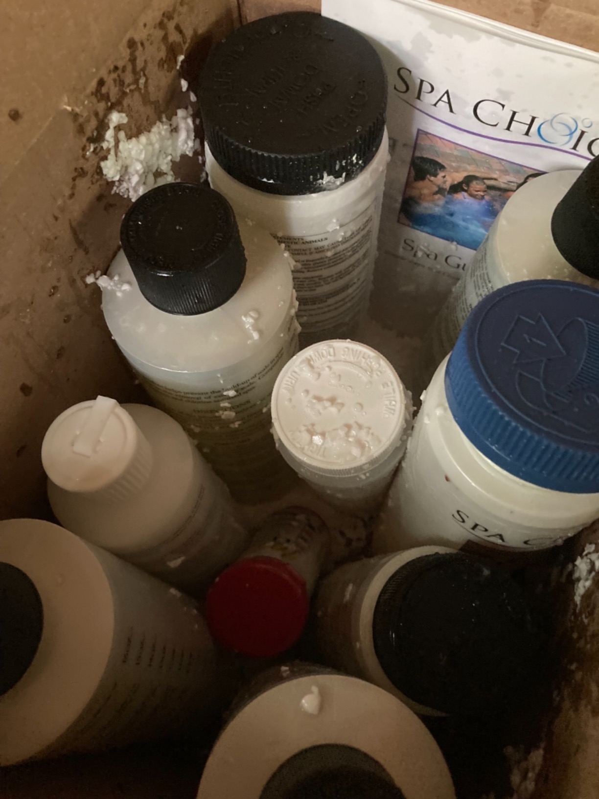 SpaChoice Premium Bromine Spa Kit, Made in USA customer photo 2