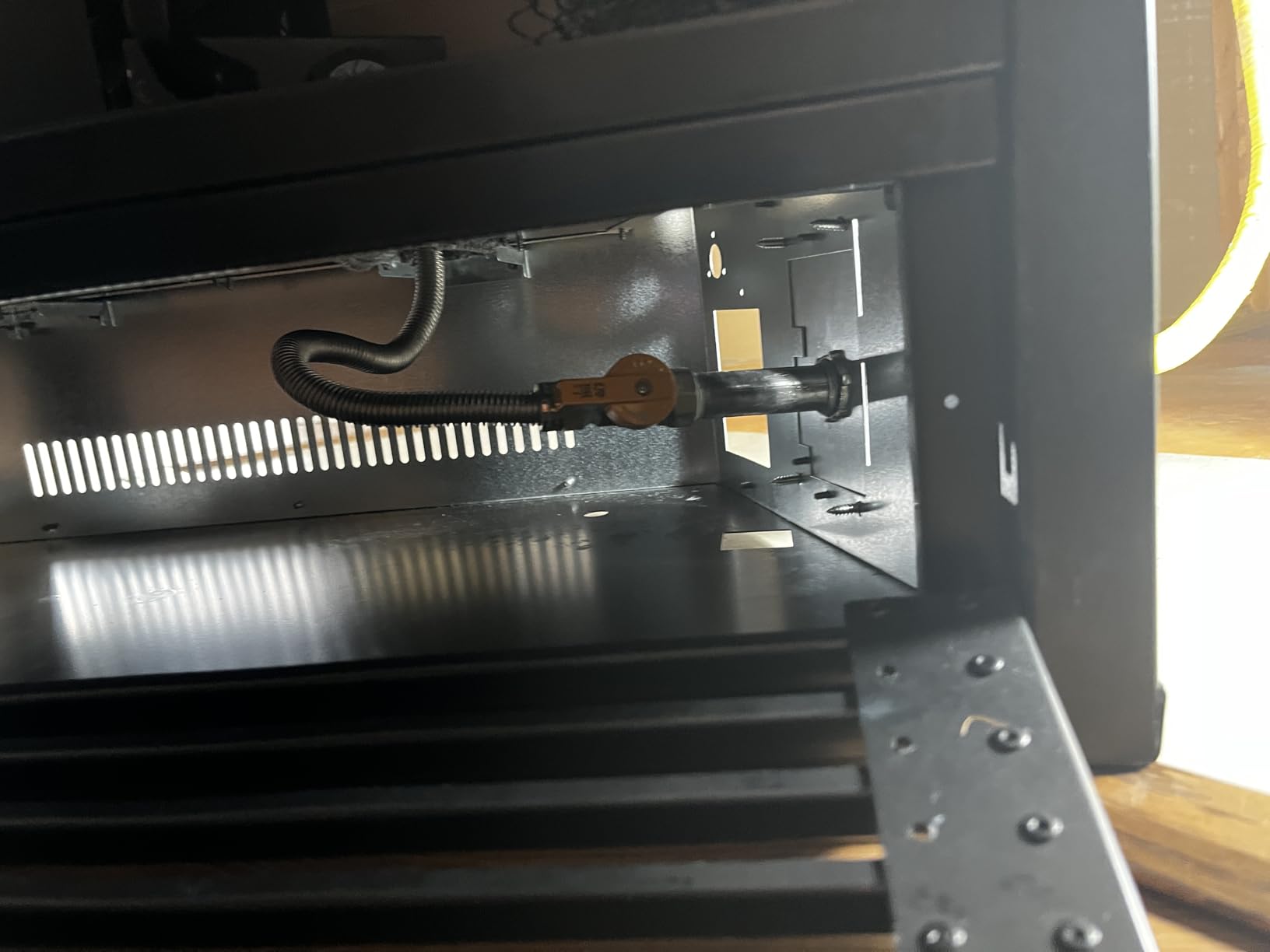 ProCom Vent-Free Universal Ventless Firebox Insert, Model# PC32VFC customer photo 2