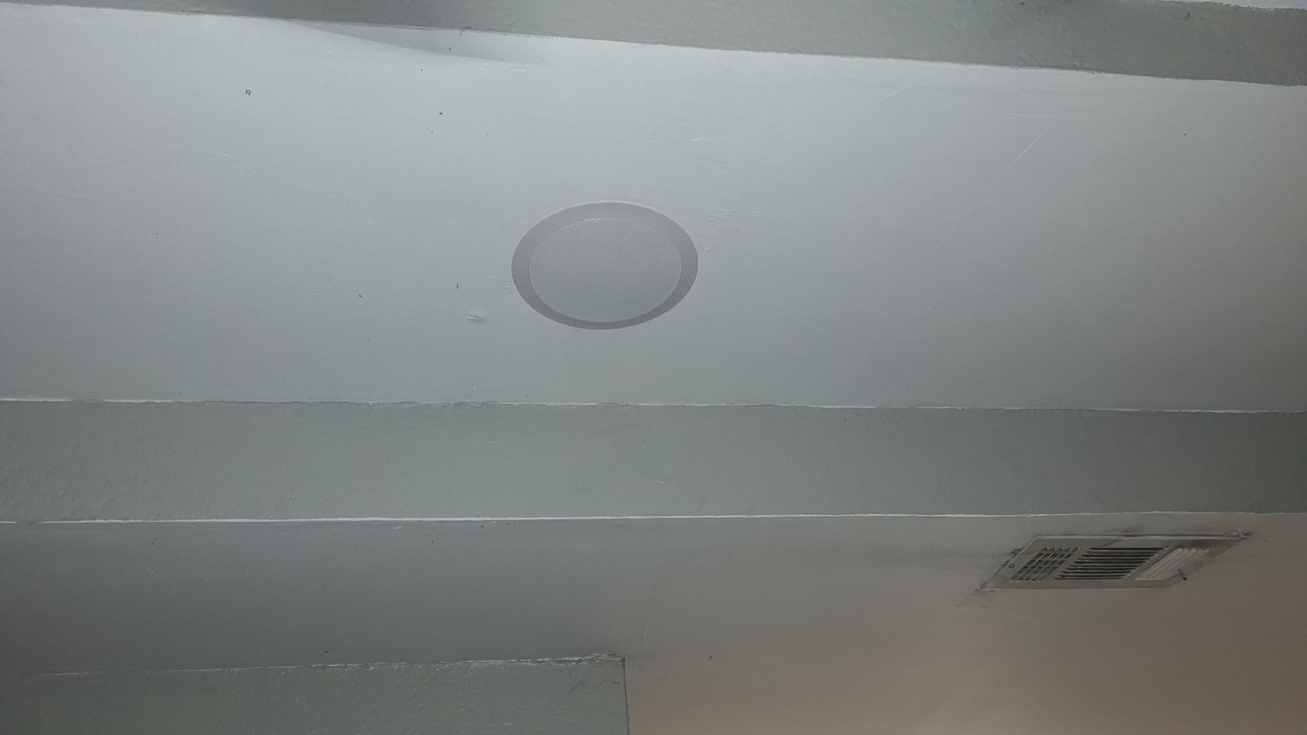Micca M-6S 2-Way in-Wall Speaker, Home Theater, Whole House Audio, Indoor or Covered Outdoor, 6.5
