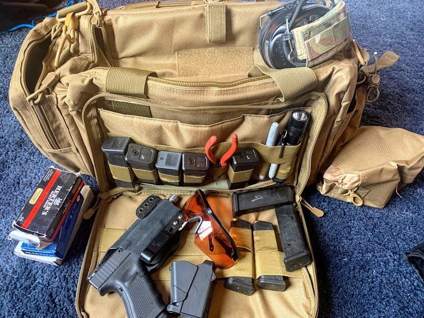 ESS Eyewear Crossbow Suppressor Tactical Shooting Glasses customer photo 1