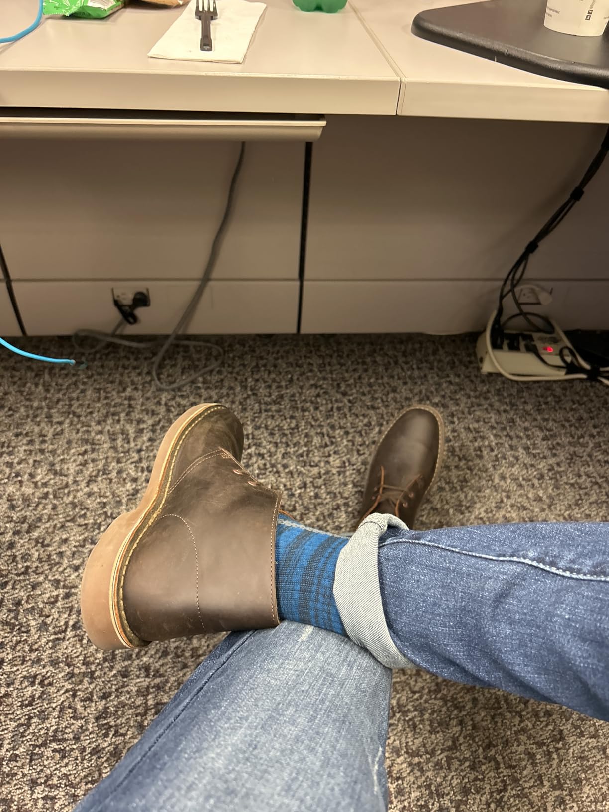 Clarks Men's Bushacre 2 Chukka Boot customer photo 1