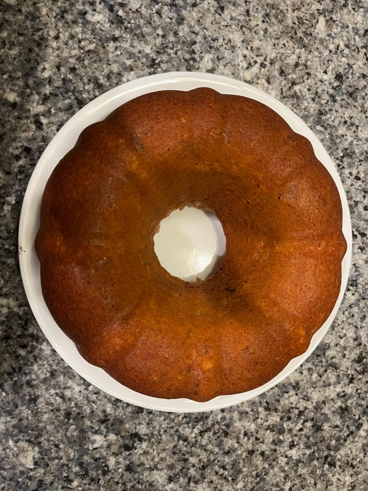 Wilton Gold Non-Stick Fluted Tube Cake Pan - Great for Cakes & Desserts - Cold-Rolled Steel Bakeware - Made without PFAS - Packaging May Vary - 9.49 x 3.37 Inches customer photo 1