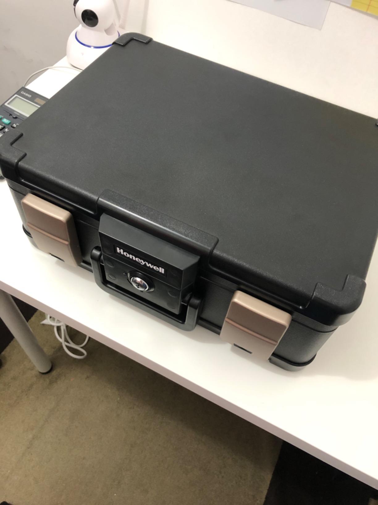Honeywell Safes LHLP1103G 30 Minute Fire Safe customer photo 1