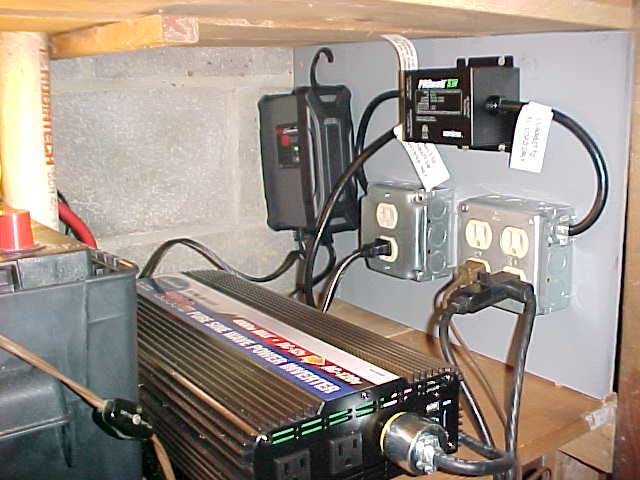 Xantrex 8080915 PROwatt SW Auto Transfer Switch customer photo 2