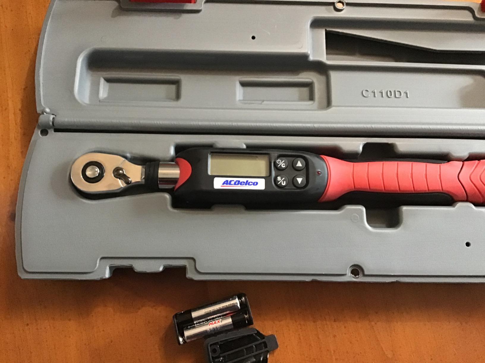 ACDelco ARM601-3 3/8