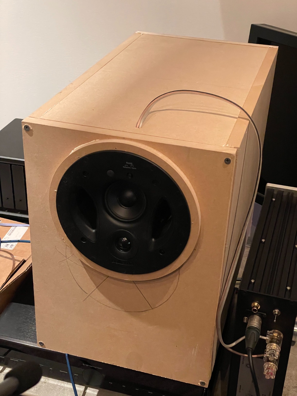 Polk Audio 70-RT 3-Way in-Ceiling Speaker (Each) customer photo 1