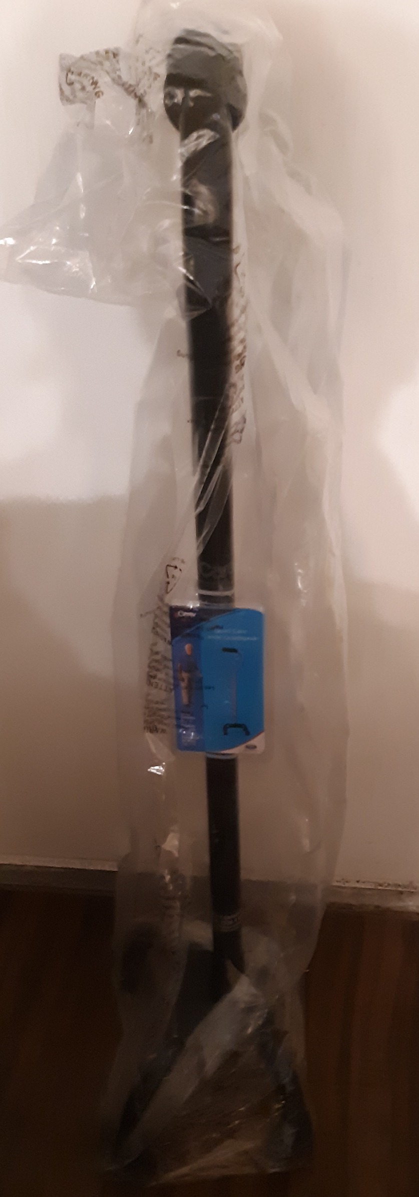 Carex Small Base Designer Quad Cane customer photo 2
