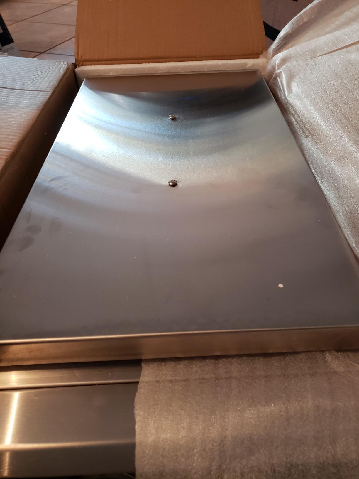 Summerset Sizzler Series Built-In Double Side Burner, Natural Gas customer photo 2