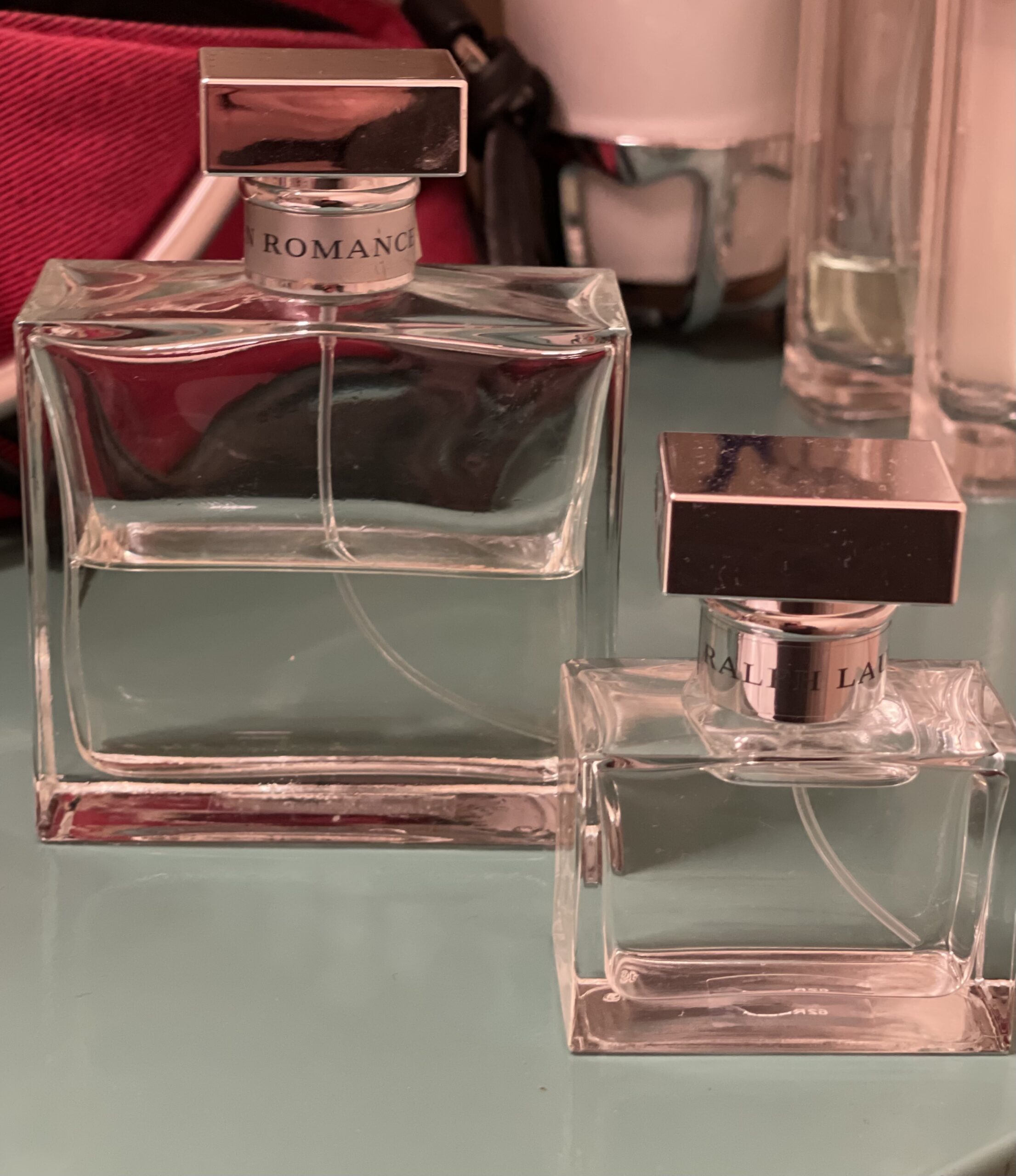 RALPH LAUREN FRAGRANCES - Romance - Eau de Parfum - Women's Perfume - Floral & Woody - With Rose, Jasmine, and Berries - Medium Intensity customer photo 2