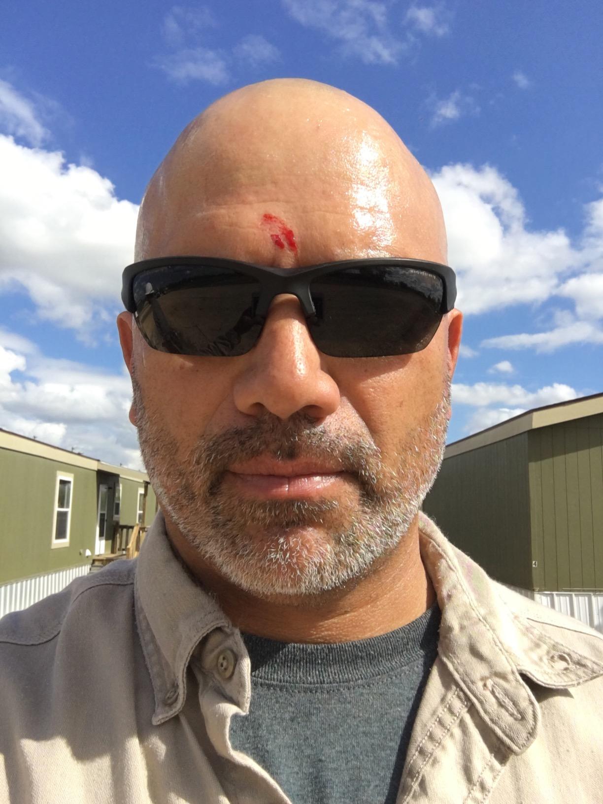 Wiley X WX Valor Tactical Sunglasses, Safety Glasses Shatterproof UV Eye Protection - Matte Black Frames with Grey, Clear, and Light Rust Tinted Lenses, Ballistic Rated customer photo 1