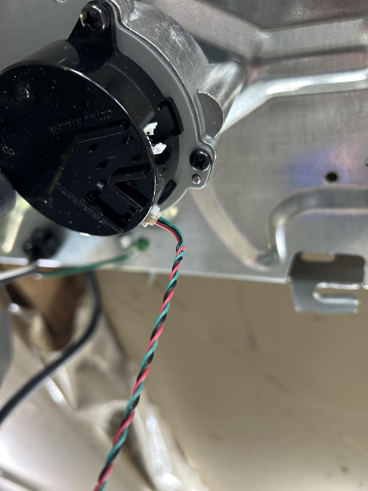 Genie SilentMax 1200 Model 4042-TKH Garage Door Opener with Motion Detection Lighting, Ultra-Quiet Steel-Reinforced Belt Drive, 140V DC Motor, 3/4+ HPc 140V Belt Drive customer photo 1