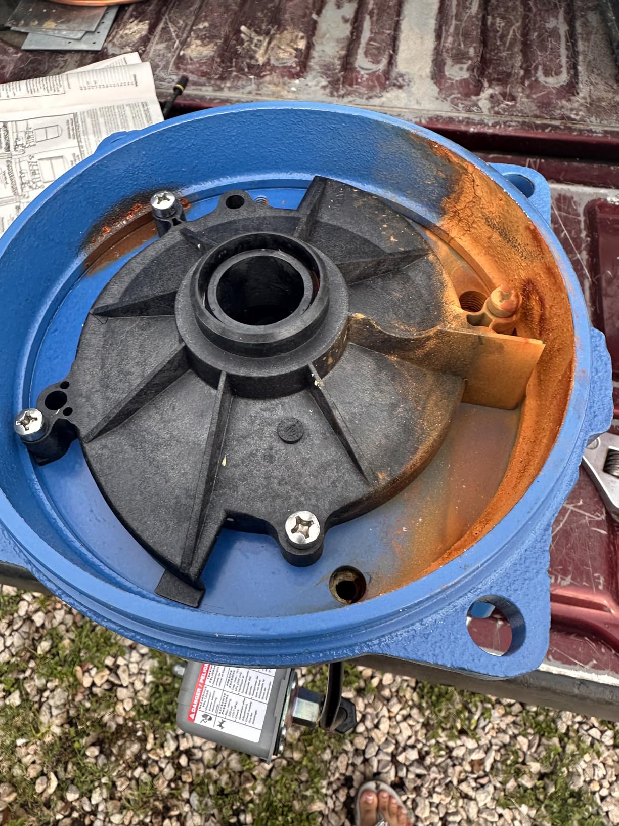 Goulds Pump J5S Shallow Well Jet Pump, 115/230V, 1/2 HP customer photo 2