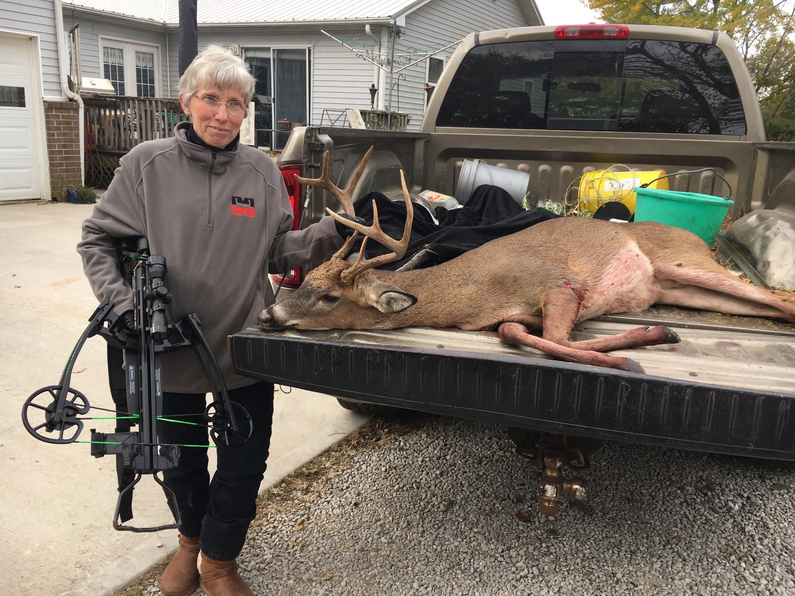 Hunters Specialties Hunting Ruttin' Buck Rattling Bag Deer Call - One-Hand Operation Realistic Buck Vocalizations for Pre-Rut/Rut Periods customer photo 2
