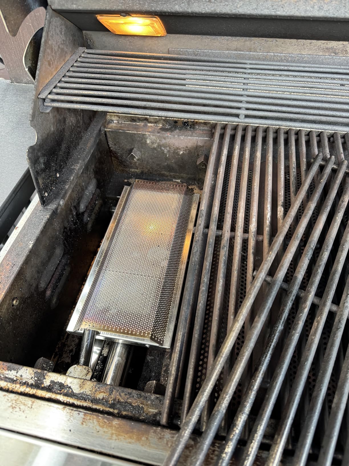 Blaze Infrared Searing Burner - BLZ-IRN customer photo 1