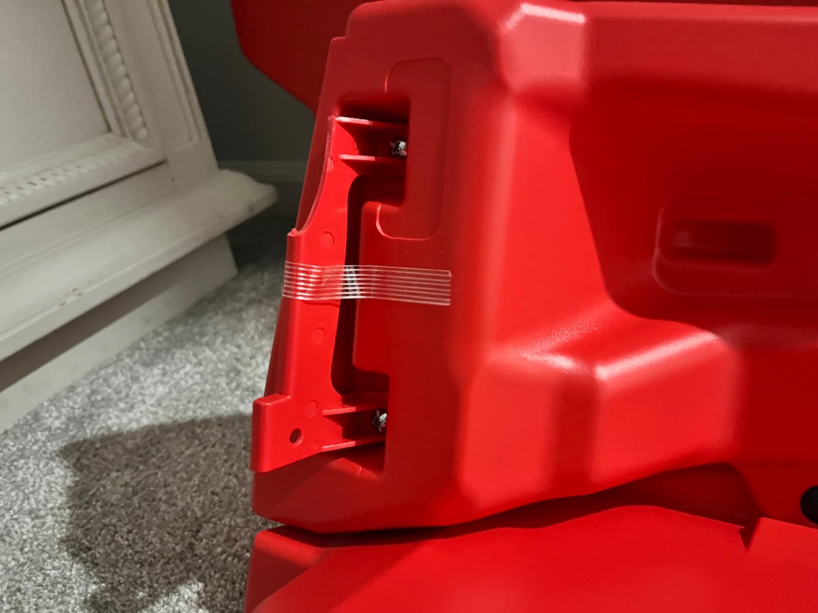 Delta Children Cars Lightning Mcqueen Twin Bed, Disney/Pixar Cars customer photo 2