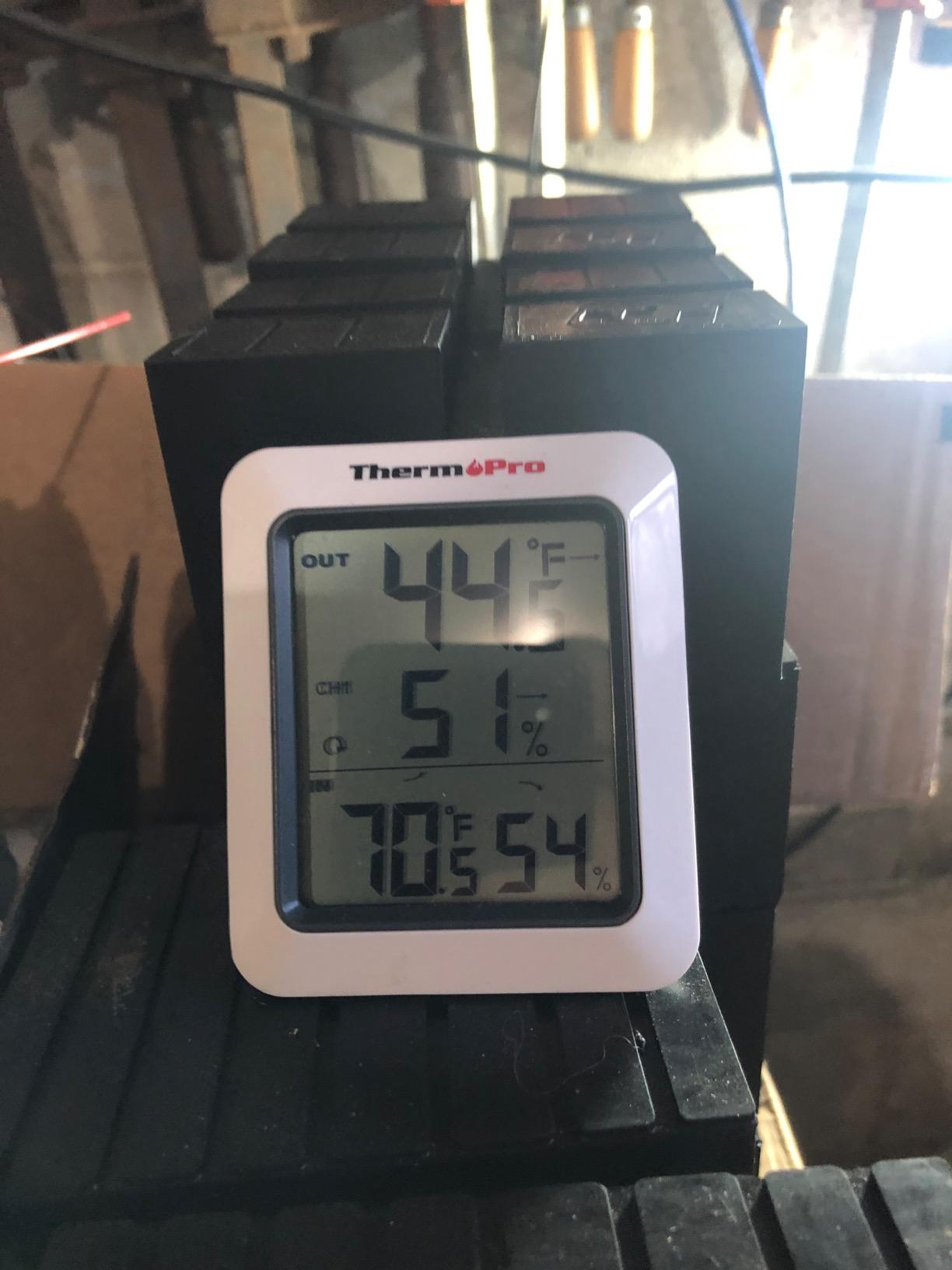 DeWALT DXH45LP Radiant Propane Heater customer photo 2
