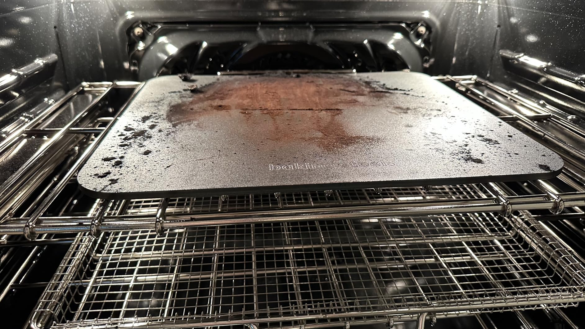 The Original Baking Steel | Pre-Seasoned & Built to Last | 14