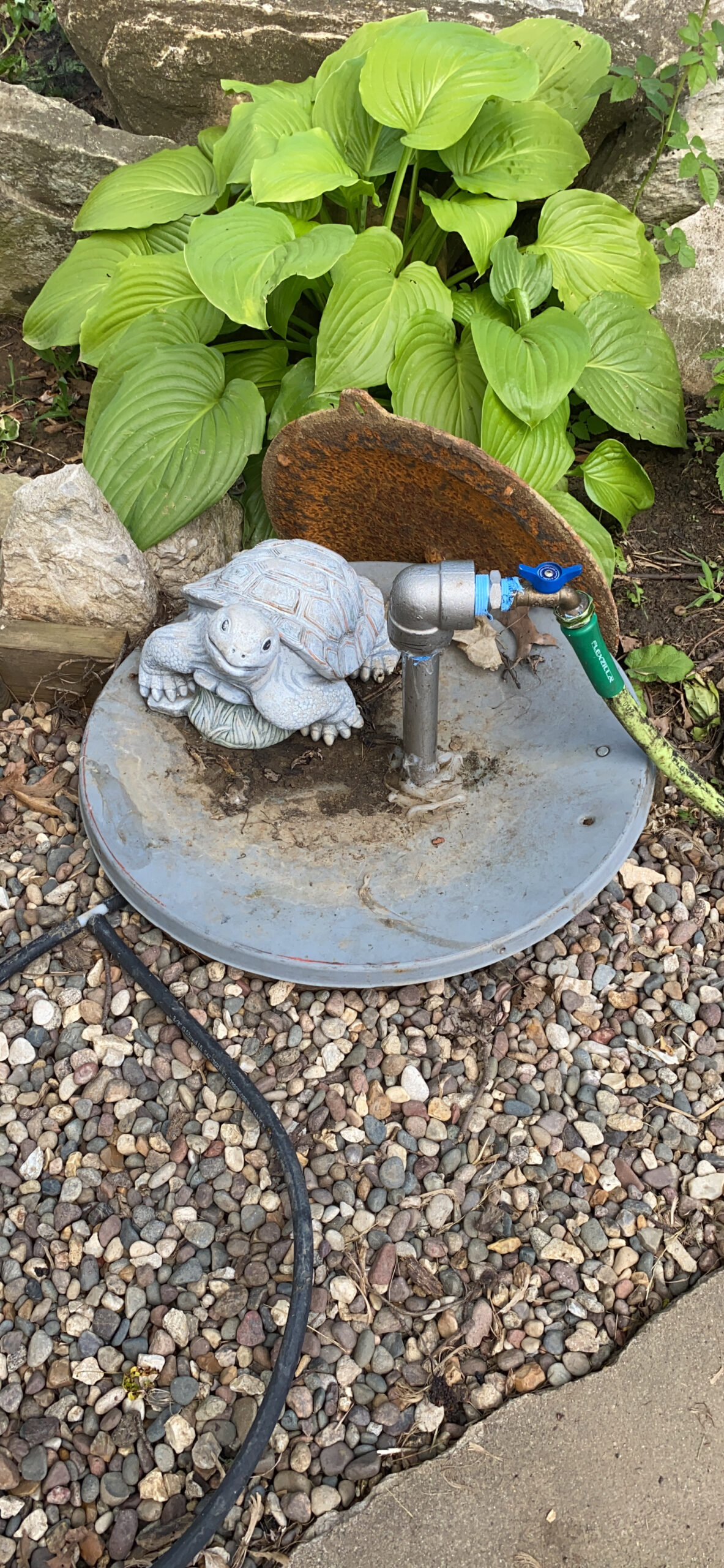 Hallmark Industries Deep Well Submersible Pump, 1 HP, 230V, 33 GPM, 207ft, Stainless Steel customer photo 1