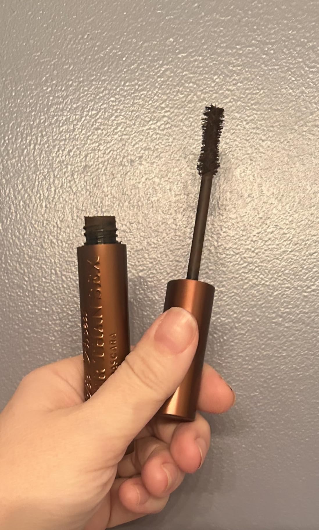 Too Faced Better Than Sex Volumizing Mascara | Dramatic Volume + Length | Cruelty Free customer photo 1