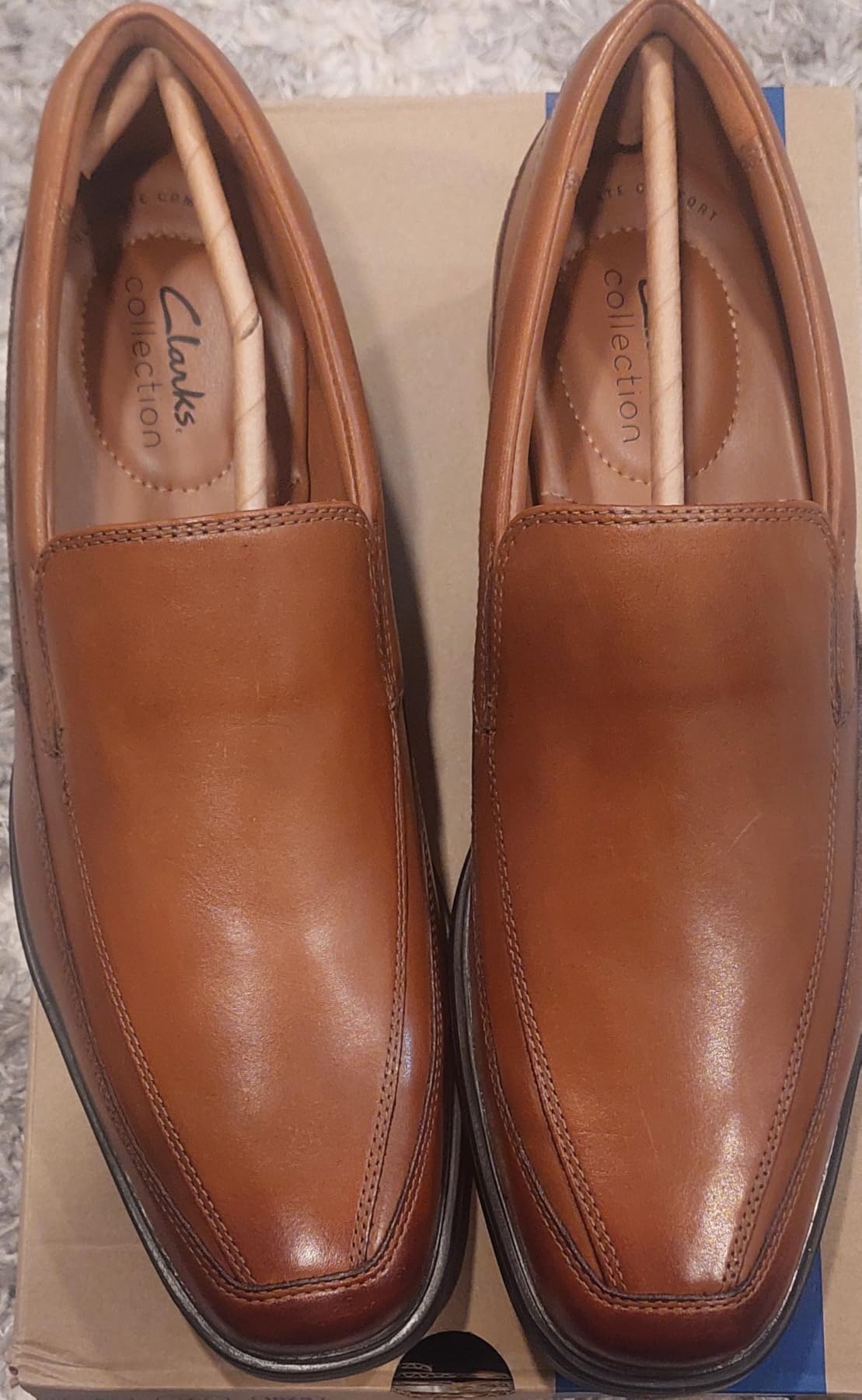 Clarks Men's Tilden Free Loafer customer photo 1