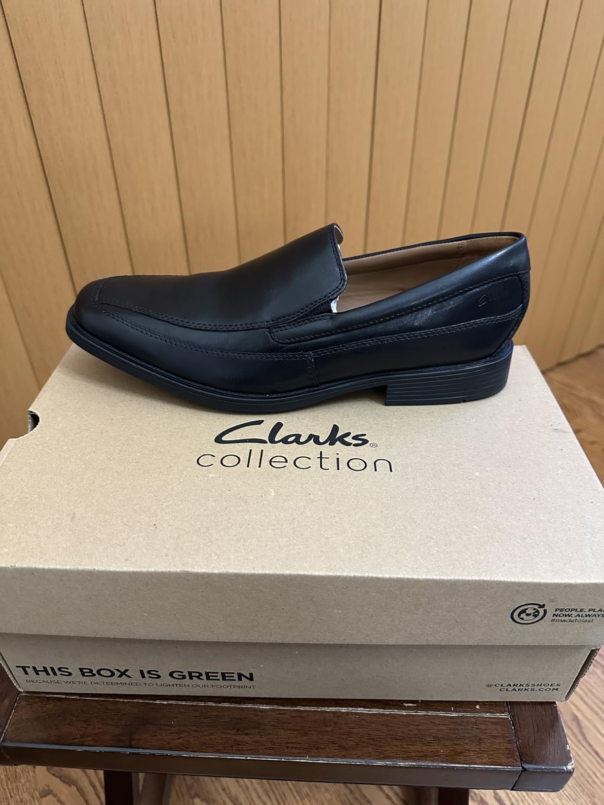 Clarks Men's Tilden Free Loafer customer photo 2