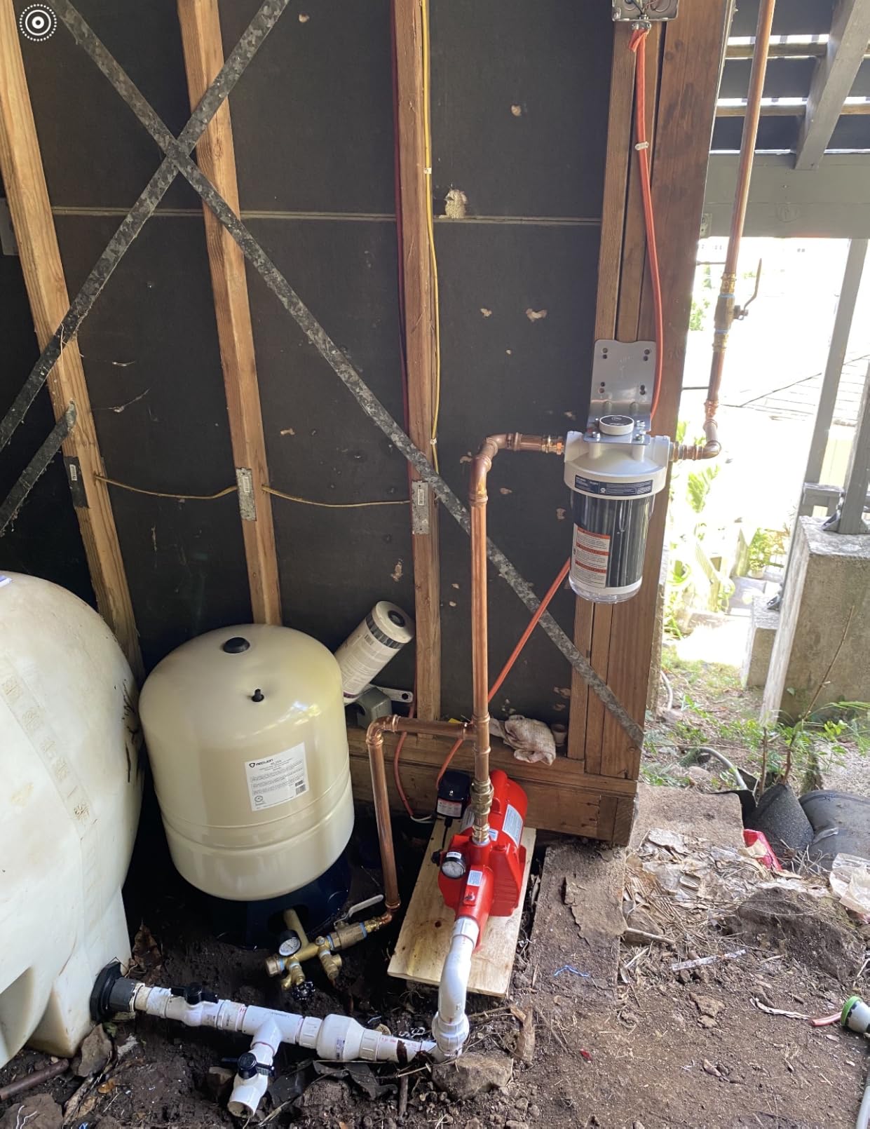 Red Lion RJS-100-PREM 1 HP Premium Cast Iron Shallow Well Jet Pump, 23 GPM, 115/230V customer photo 1