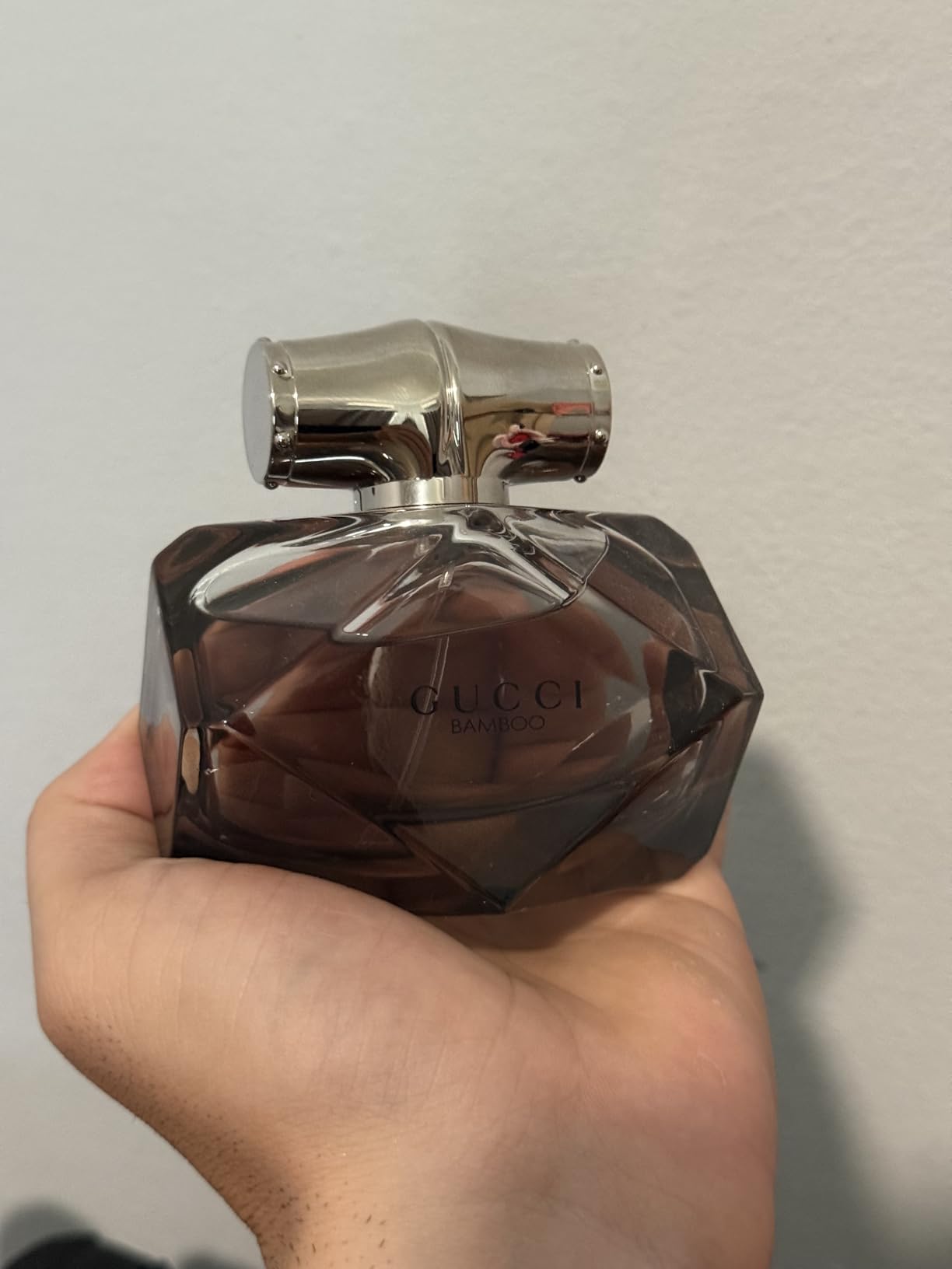 Gucci Bamboo by Gucci for Women 2.5 oz Eau de Parfum Spray customer photo 1