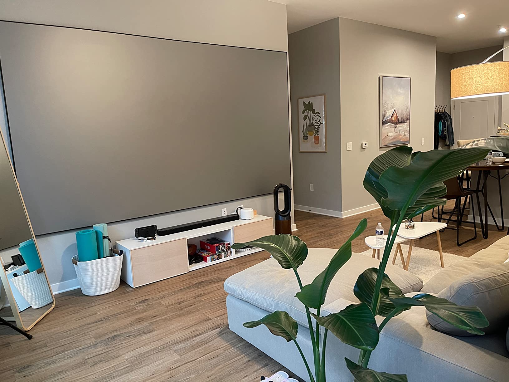 Elite Screens Aeon CineGrey 3D, 120