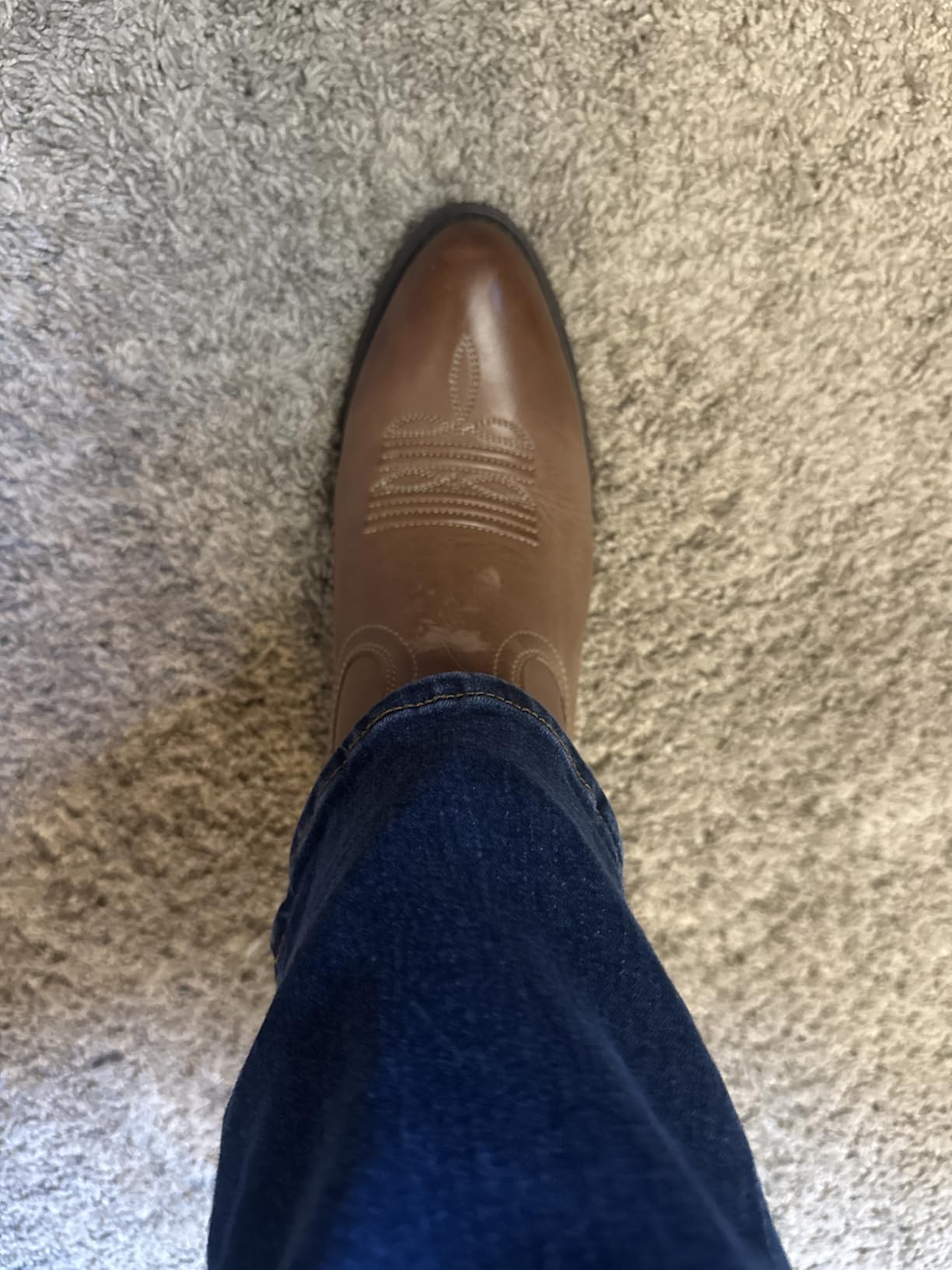 Ariat Women's Darlin Western Boot customer photo 2
