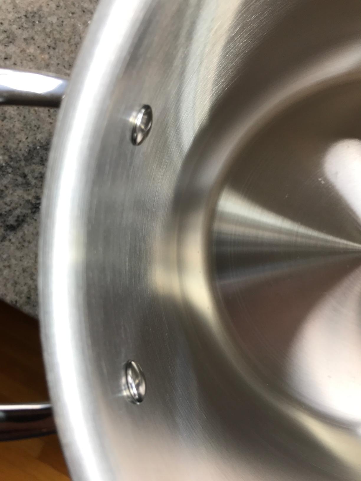 Duxtop Whole-Clad Tri-Ply Stainless Steel Stockpot with Lid, 8 Quart, Kitchen Induction Cookware customer photo 1
