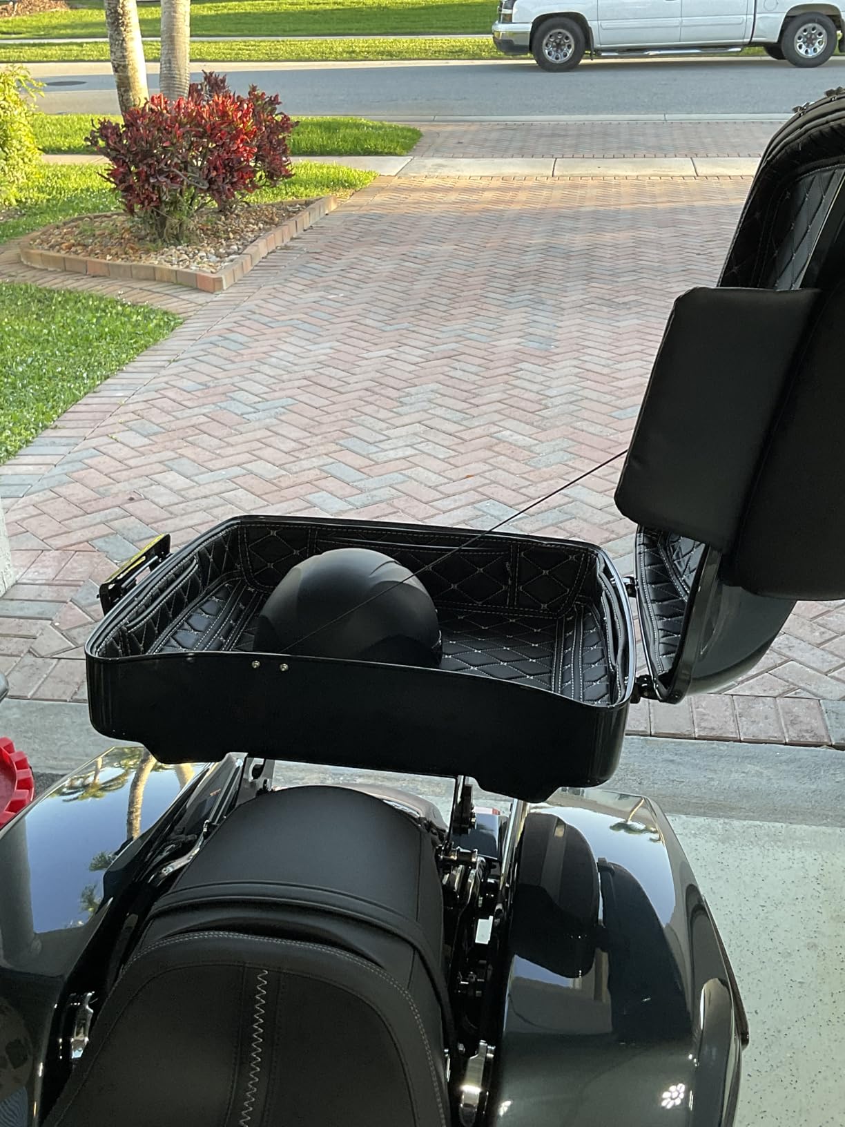 LS2 Helmets Rebellion Motorcycle Half Helmet customer photo 1