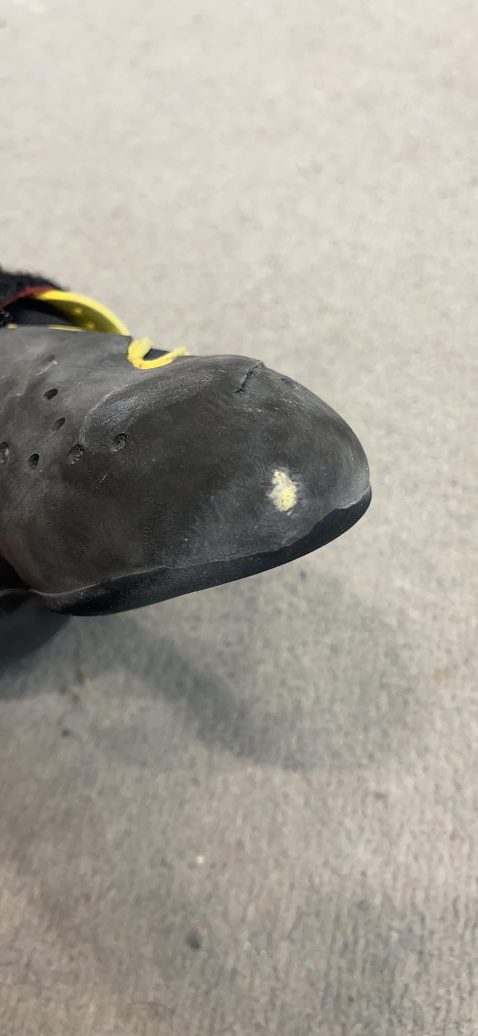 Scarpa Drago Rock Climbing Shoes for Sport Climbing and Bouldering - Specialized Performance for Sensitivity customer photo 2