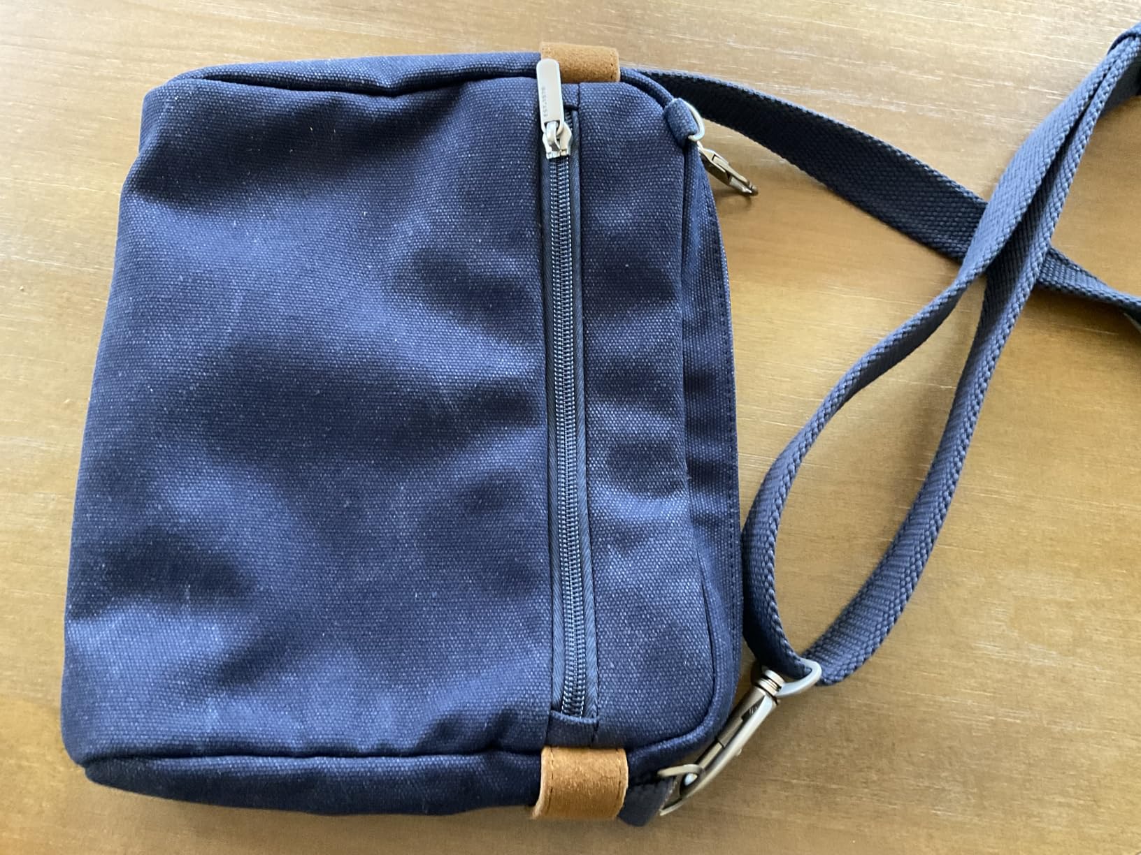 Anti-Theft Heritage Small Crossbody Bag customer photo 1