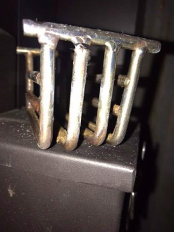 US Stove GW1949 Wiseway Non-Electric Pellet Stove customer photo 2