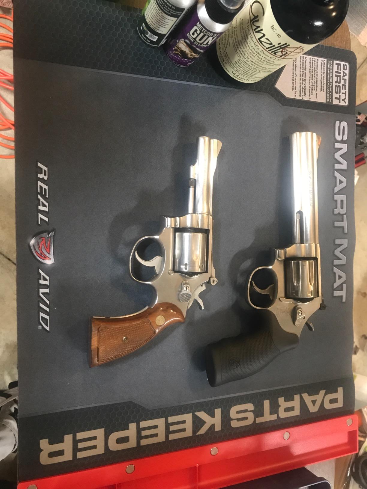 Real Avid Handgun Cleaning Kit | Includes Gun Cleaning Mat 19x16 with Magnetic Parts Tray & Gun Cleaning Supplies for 22, 357, 38, 380, 9mm, 40, 41, 44, 45 Caliber Pistols customer photo 1