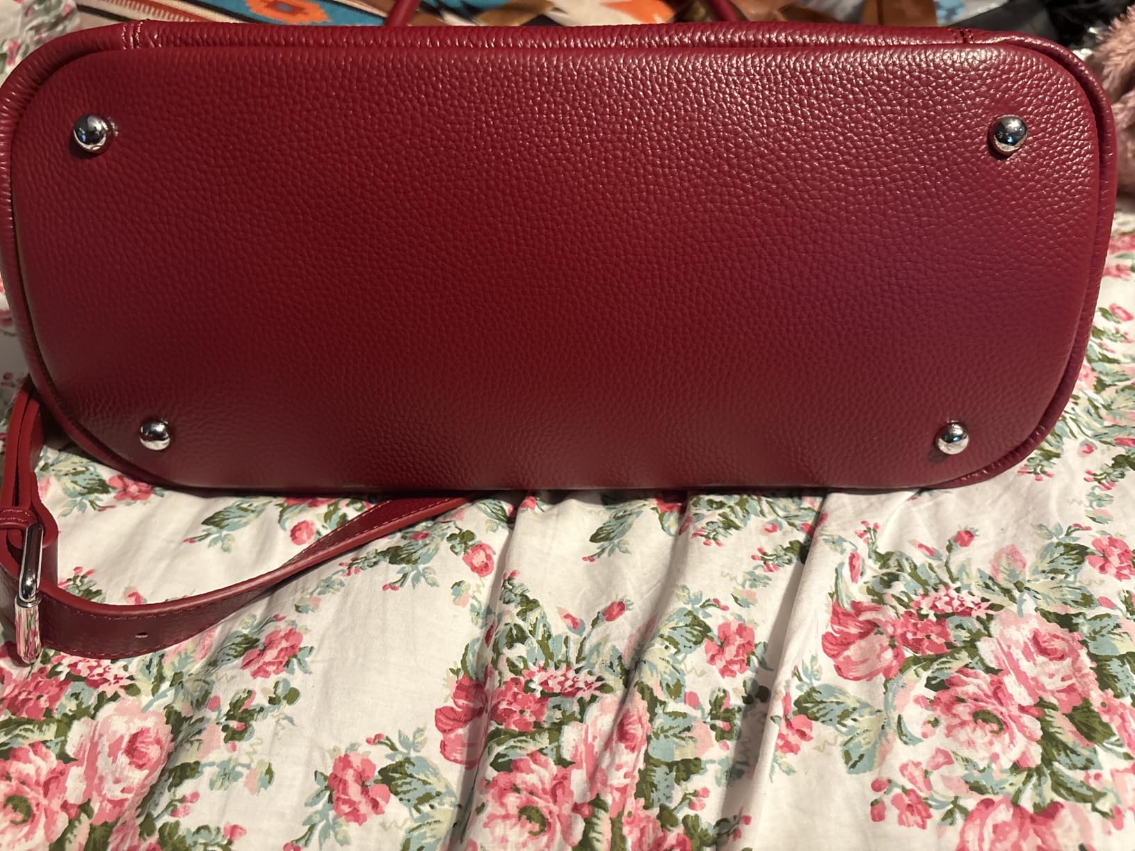 HESHE Genuine Leather Purses and Handbags for Women Tote Shoulder Bag Satchel Purse Top Handle Bags Hobo Crossbody Purse customer photo 1