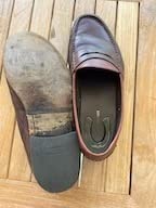 Nunn Bush Men's Noah Penny Loafer Dress Casual Slip On Shoe customer photo 2
