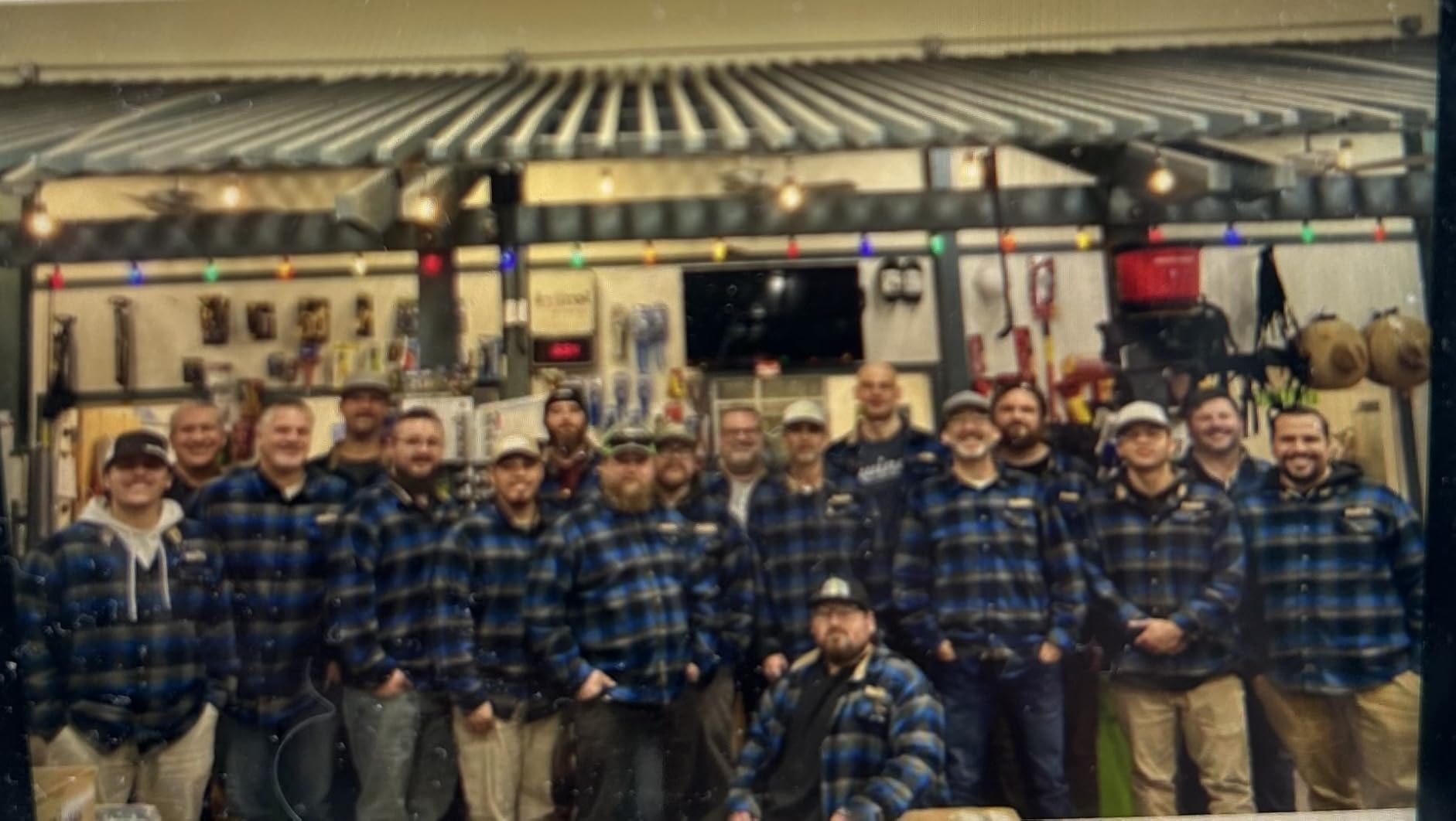 Legendary Whitetails Mens Long Sleeve Button Down 100% Cotton Flannel Shirt customer photo 2