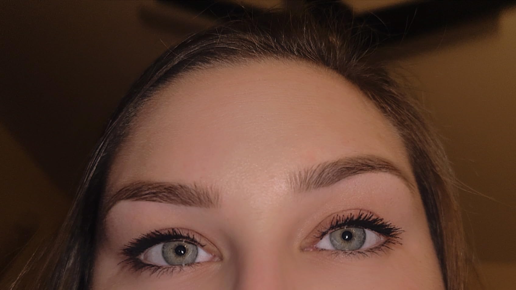 tarte maneater mascara - Extreme Curl, Instant Volume & Length, 16HR Ultra-Creamy Longwear Eye Makeup customer photo 2