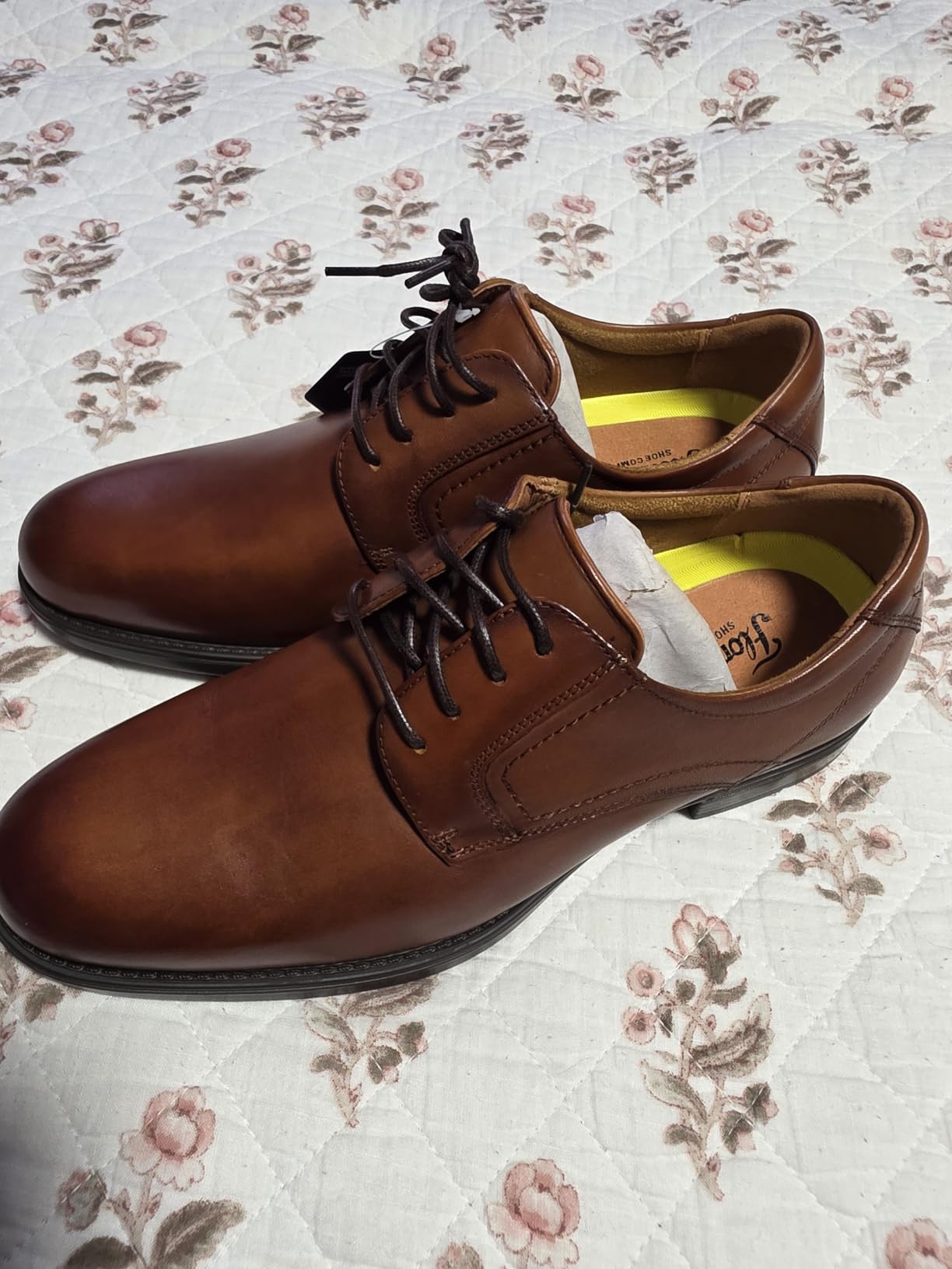 Florsheim Men's, Medfield Plain Toe Oxford customer photo 1