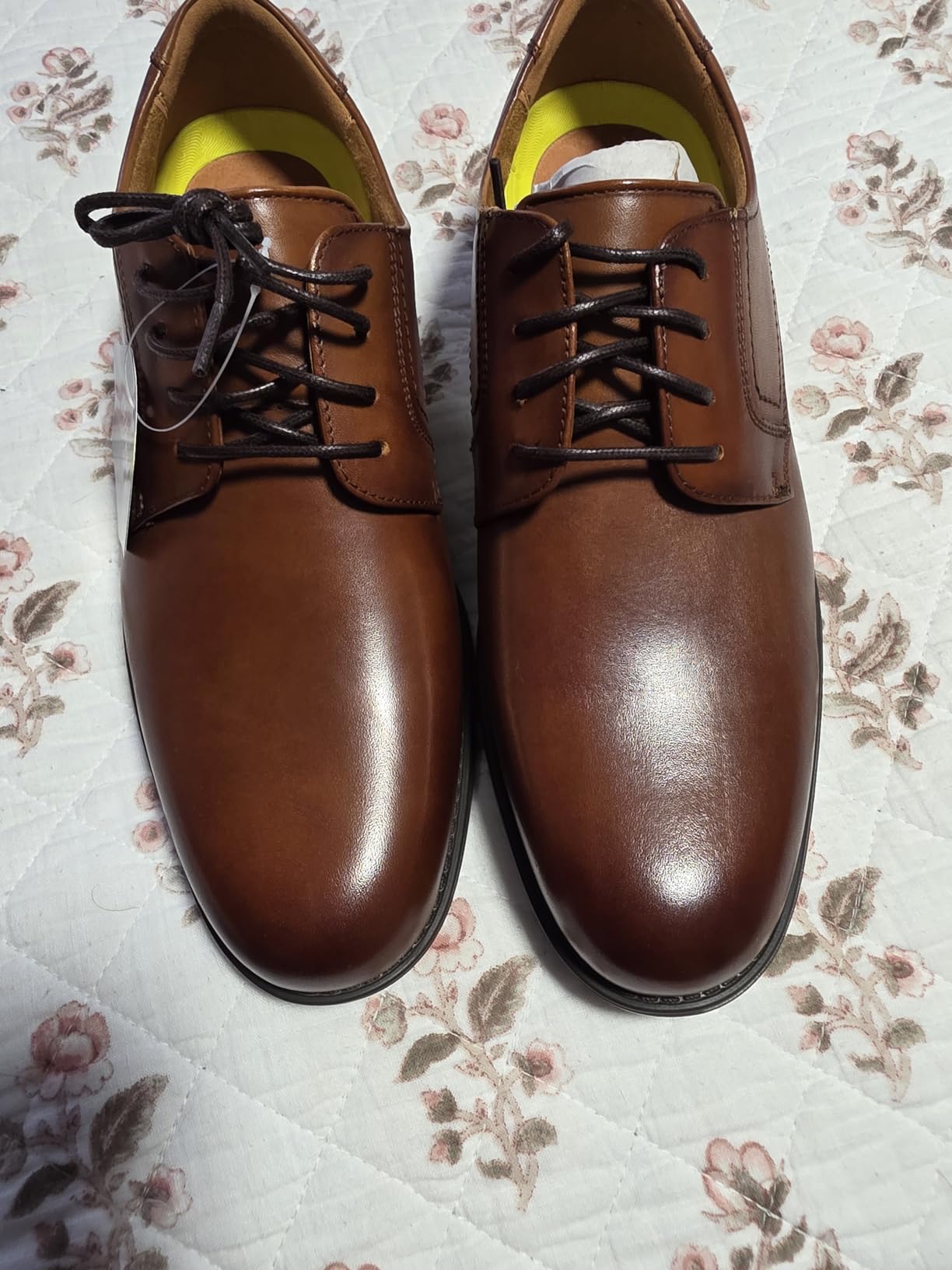 Florsheim Men's, Medfield Plain Toe Oxford customer photo 2