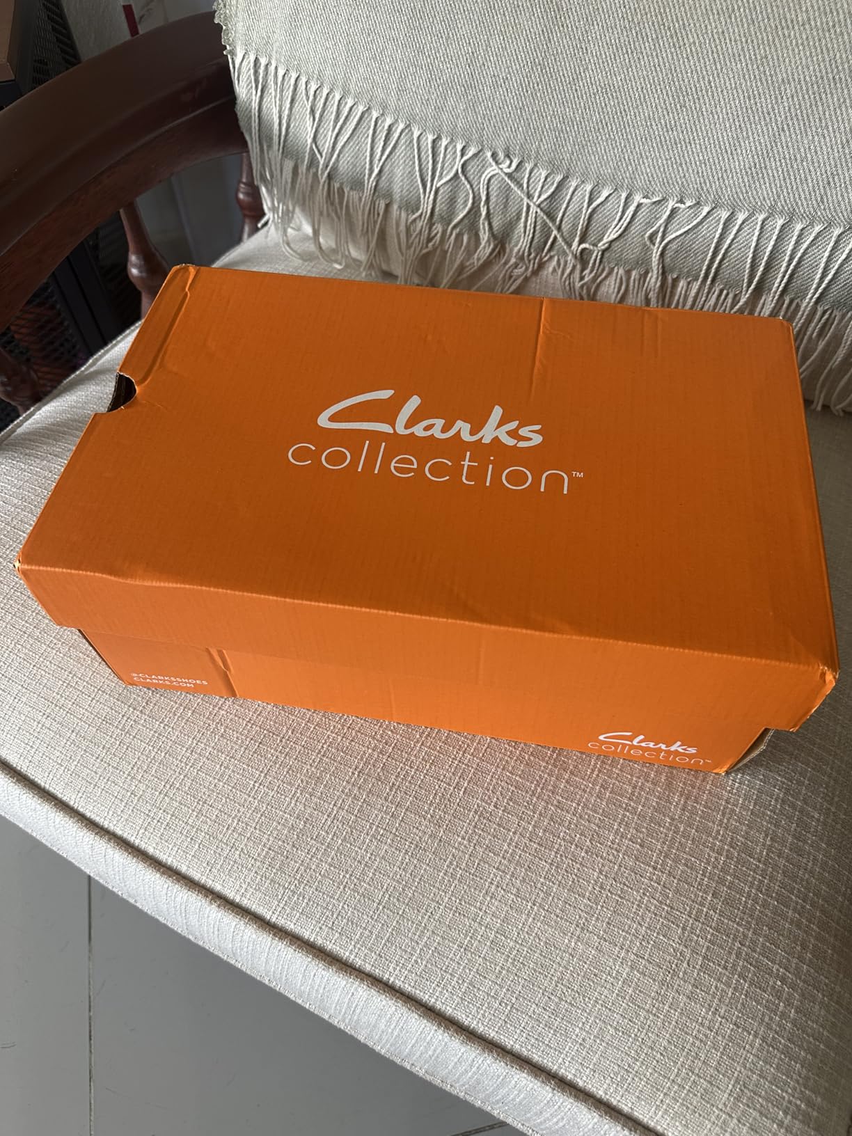 Clarks Men's Tilden Cap Oxford Shoe customer photo 1