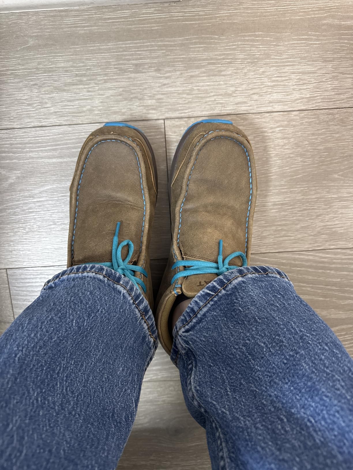 Ariat Men's Spitfire customer photo 2