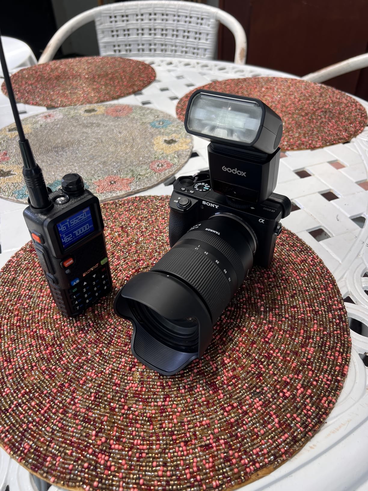 Godox TT350S Flash for Sony Camera, 2.4G GN36 TTL Mini Camera Flash Speedlite HSS 1/8000s, Approx.210 Full Power Flashes, External Flash for Sony a7RII a7R a350 a6000 a9 a9III a6400 a6500 etc customer photo 1