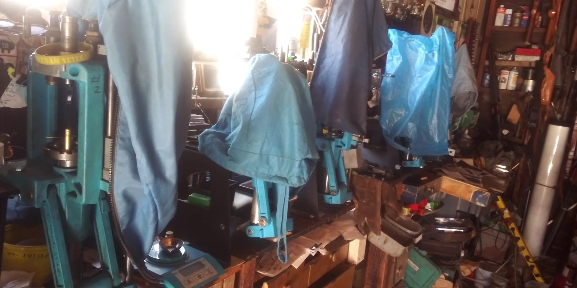 Dillon Precision RL550C Reloading Machine customer photo 1