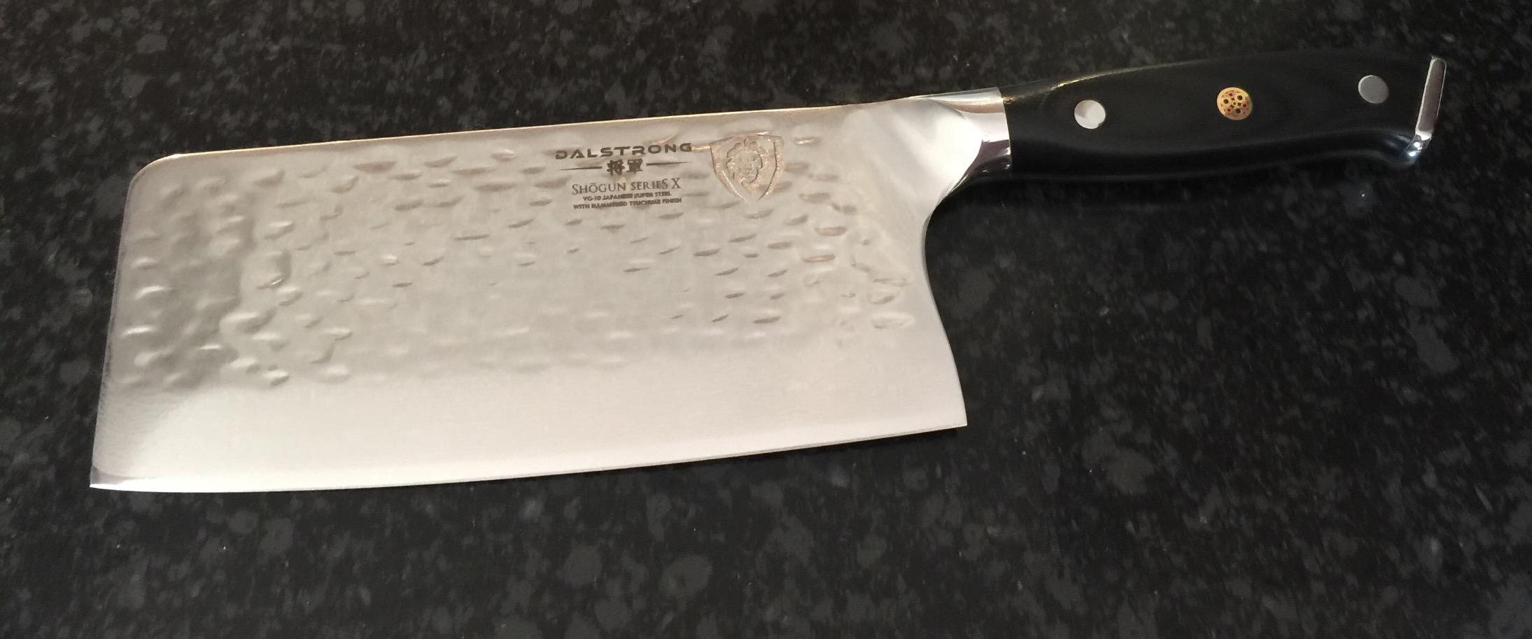 Dalstrong Meat Cleaver Knife - 7